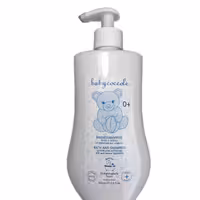 شامپو سر و بدن بی بی کوکول 400 میل Babycoccole