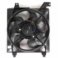 فن کامل (فن رادیاتور) سانتافه DM