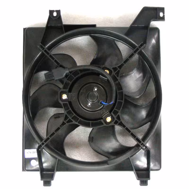 فن کامل (فن رادیاتور) سانتافه DM