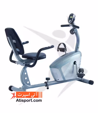 دوچرخه ثابت نشسته تایتان فیتنس BC 43003 R