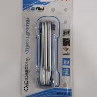 آچار آلن چاقویی ستاره‌ای ویکا مدل WIKA-Star