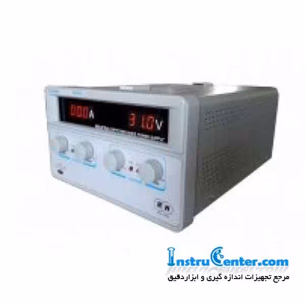 منبع تغذيه متغير سوئيچينگ تك مدل MP2H-10S ساخت MEGATEK