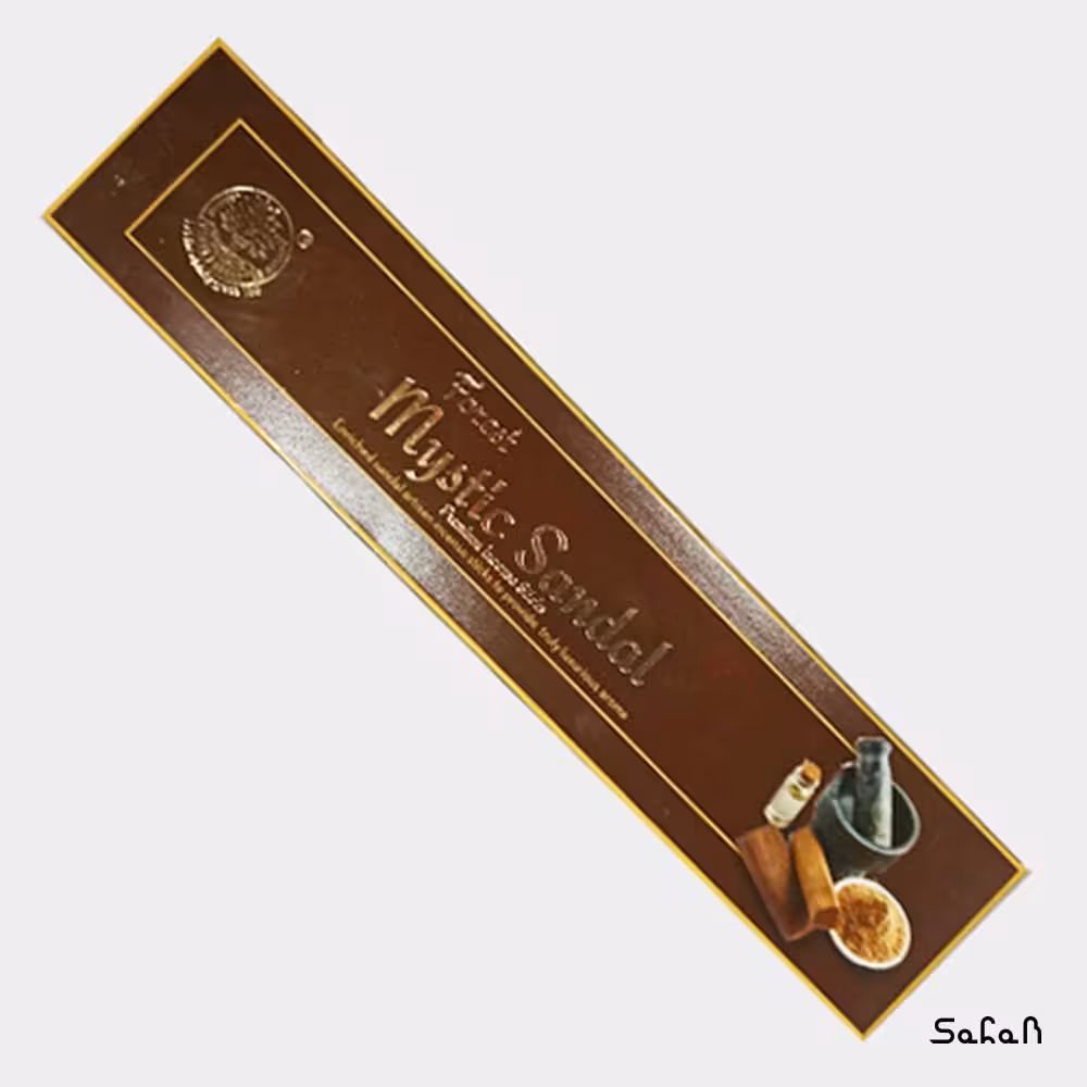 عود هندی forest رایحه mystic sandal