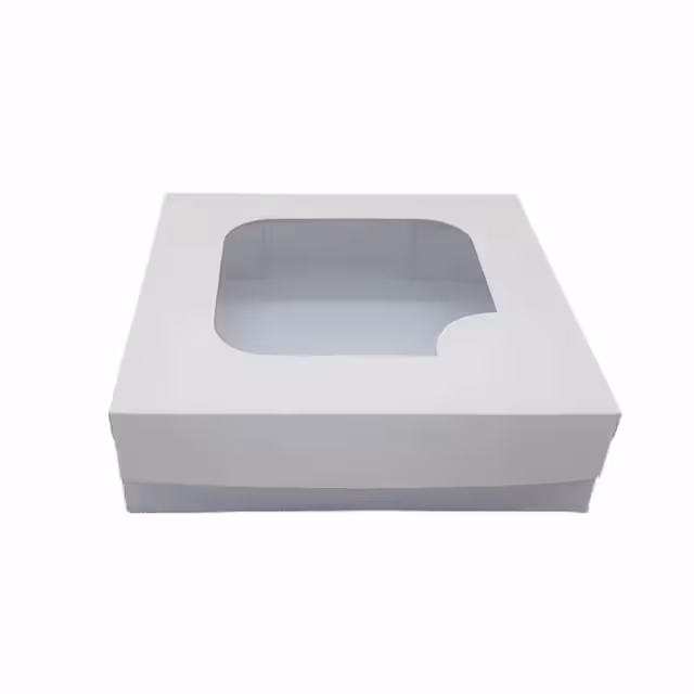 جعبه شیرینی 28 در 28 در ارتفاع 10 سانت