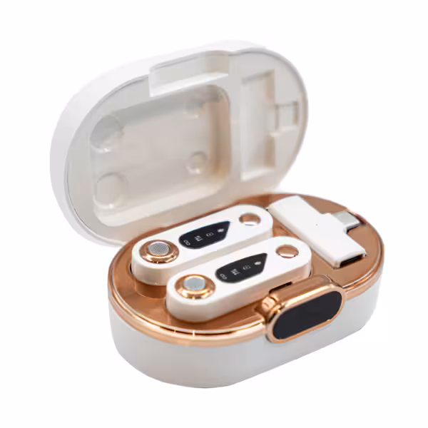 میکروفون بی سیم یقه ای انسر Answer s36 Wirreless Microphone