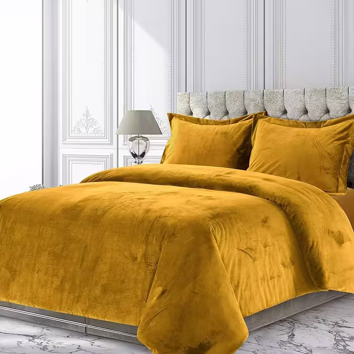روتختی مخمل کالیفرنیا زرد کد C6