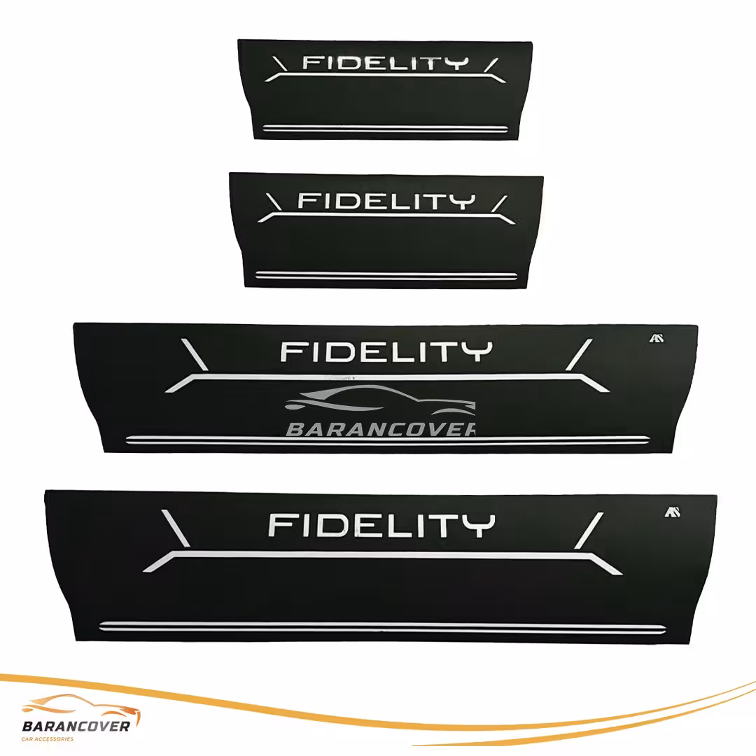 پارکابی فیدلیتی FIDELITY پرایم