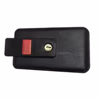 قفل برقی یال