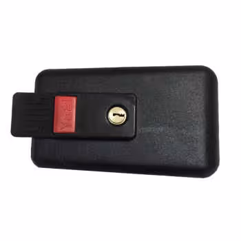 قفل برقی یال