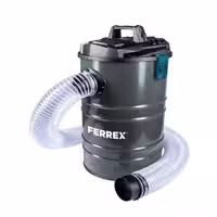 جارو برقی سطلی صنعتی آب و خاک فرکس استرالیا مدل DC100