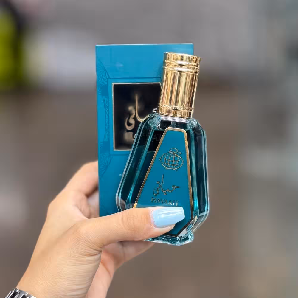 عطر 50 میل فراگرنس ورد مدل حیاتی بیو
