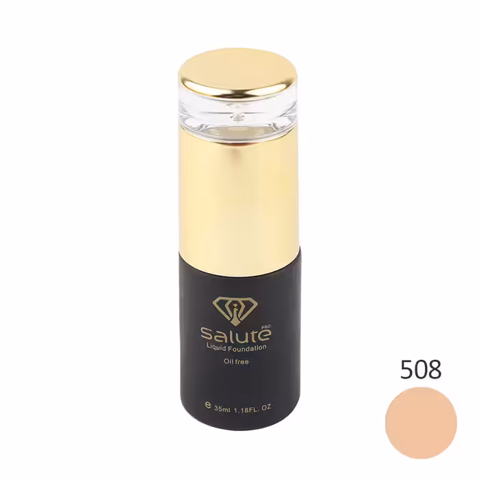 سالوته کرم پودر 508