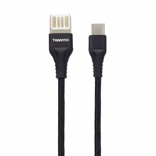 کابل شارژ Type-C ترانیو مدل X7-C طول 1 متر