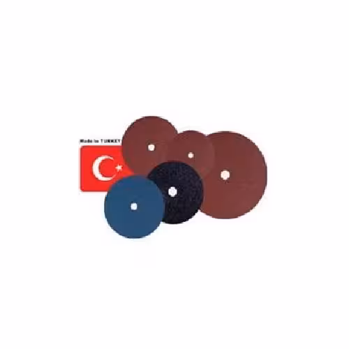 سنباده دیسکی سنگ AC-7122SC اکتیو (200 عددی)