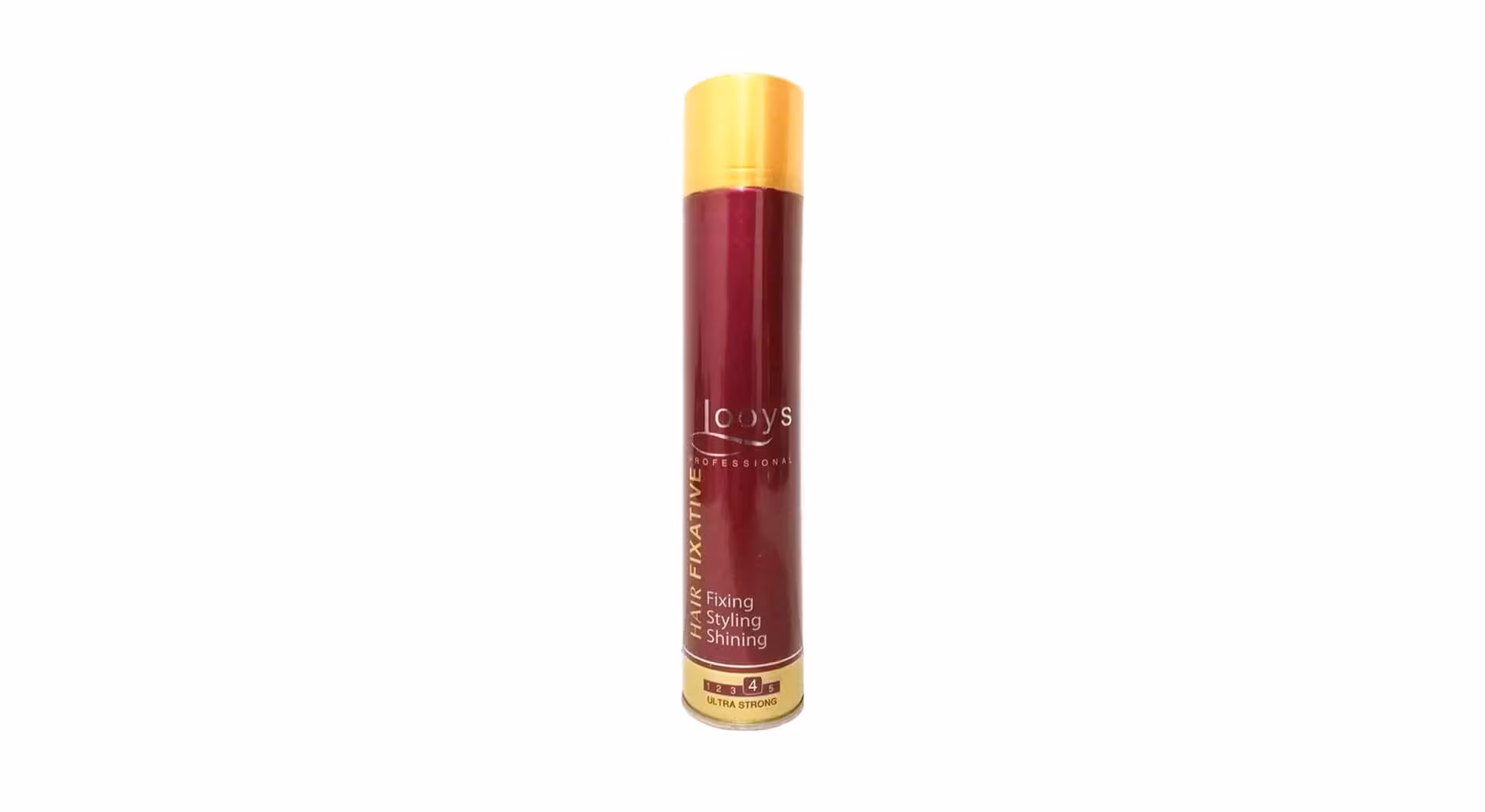 اسپری مو (تافت) لویز قرمز 500ml looys