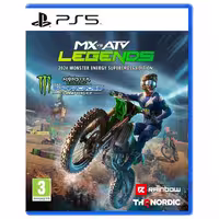 MX vs ATV Legends 2024 Monster Energy Supercross Edition – PS5