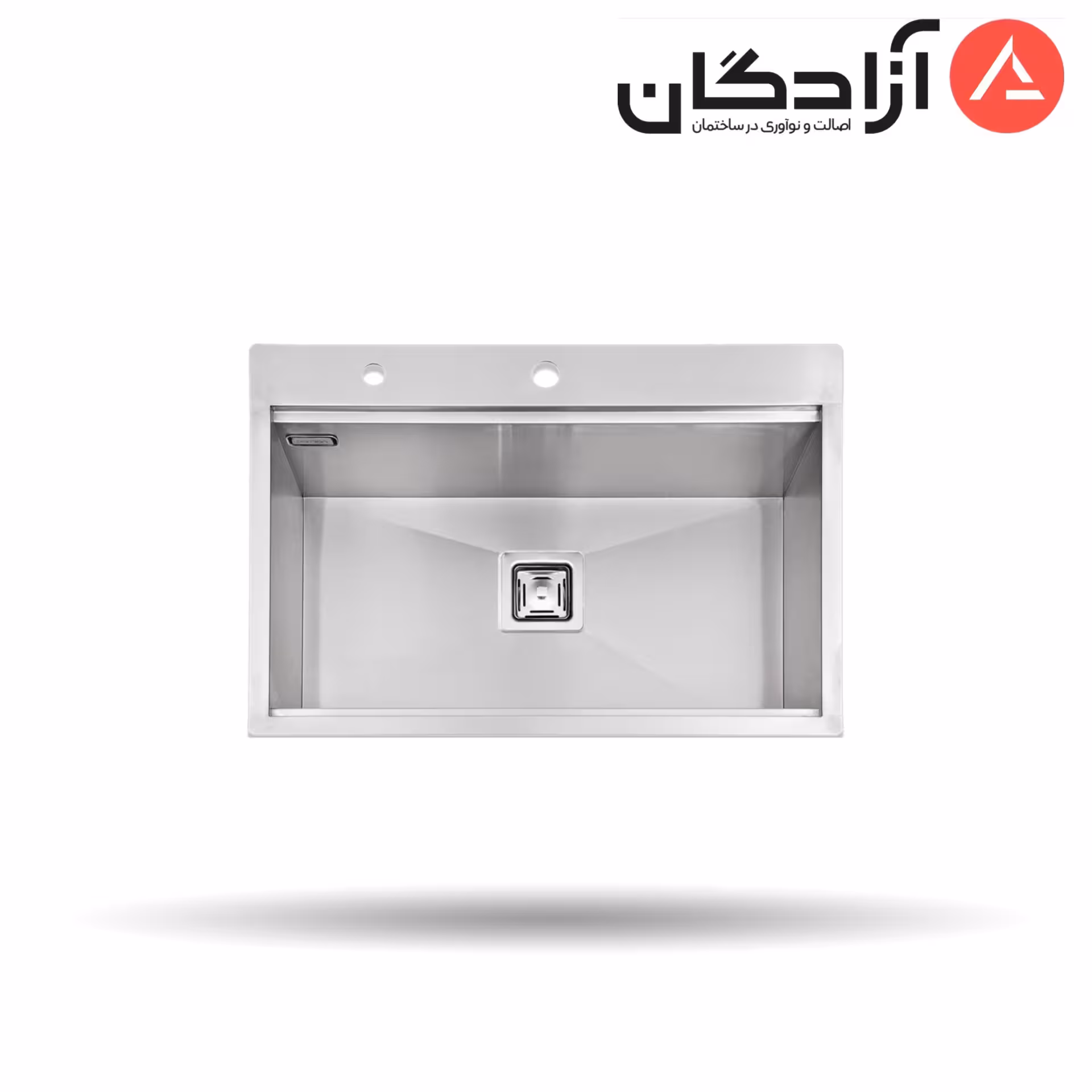 سینک باکسی پرنیان استیل مدل PS4208