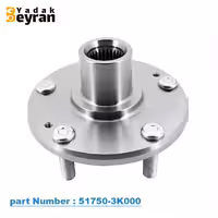 توپی چرخ جلو آزرا