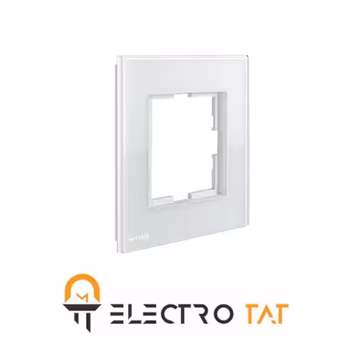 کادر یک خانه کلید پریز نستک سری REFINE