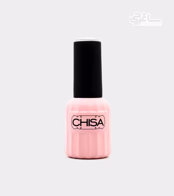 لمینت ژل کاشت ناخن 10 میلی لیتر چیسا CHISA Rubber base