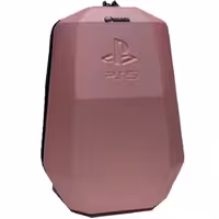 President PS5 Slim Bag – Perfect Pink