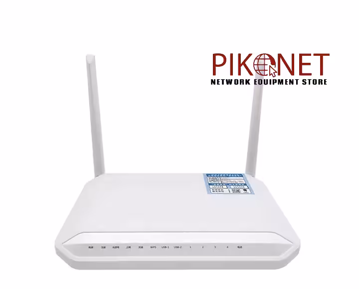 مودم فیبر نوری دوبانده فایبرهوم HG6145D