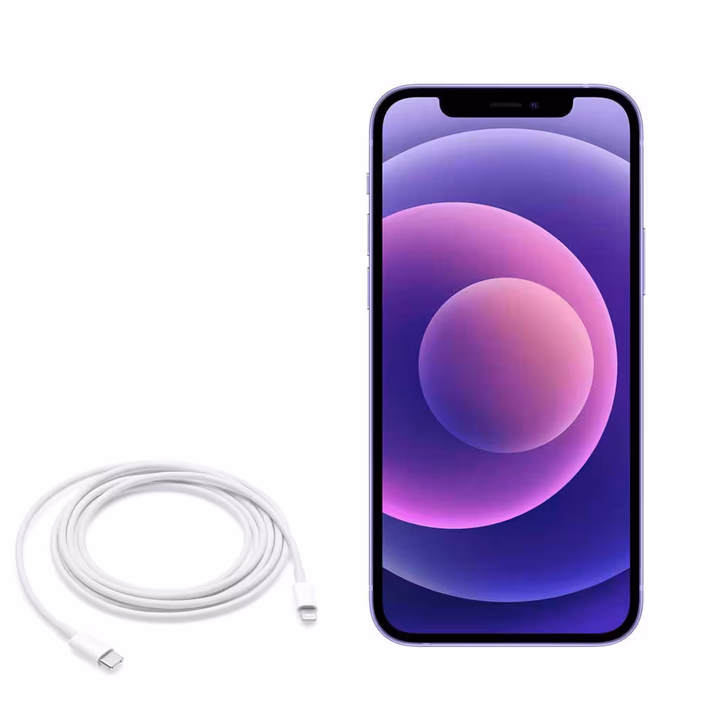 کابل شارژ ایفون 12 مینی