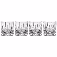 لیوان ناخمن مدل Nachtmann Noblesse Glasses بسته 4 عددی