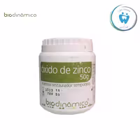 پودر زینک اکساید بایودینامیکا Biodinamica
