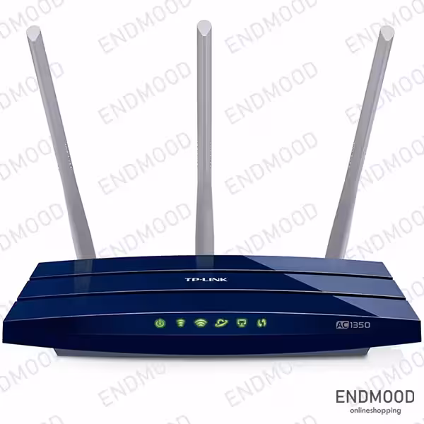 روتر وایرلس تی پی لینک TP-Link Archer C58