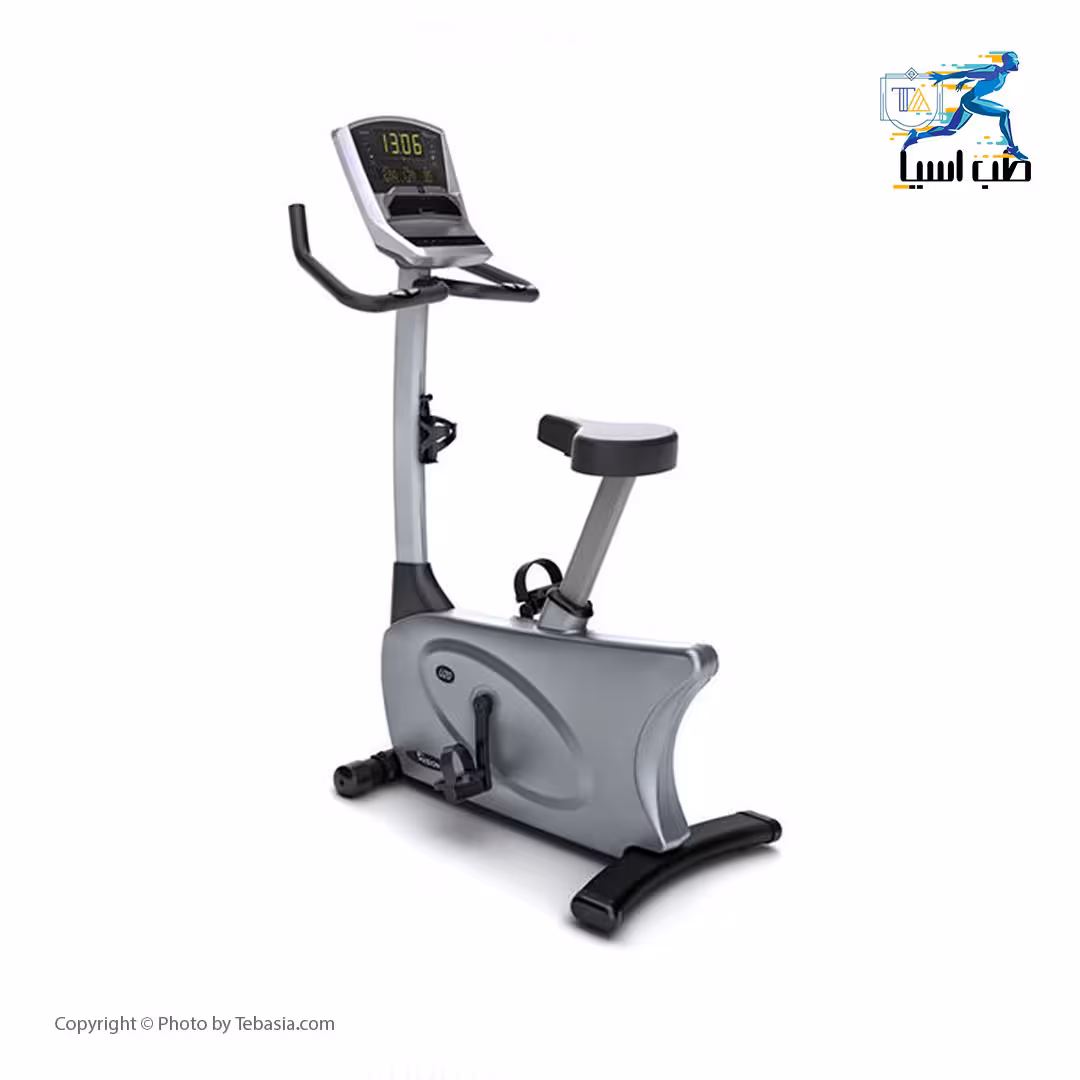دوچرخه ثابت ایستاده همراه با کنسول مجزا VISION U20