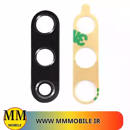 شیشه لنز دوربین گوشی شیائومی glass cam xiaomi mi a3