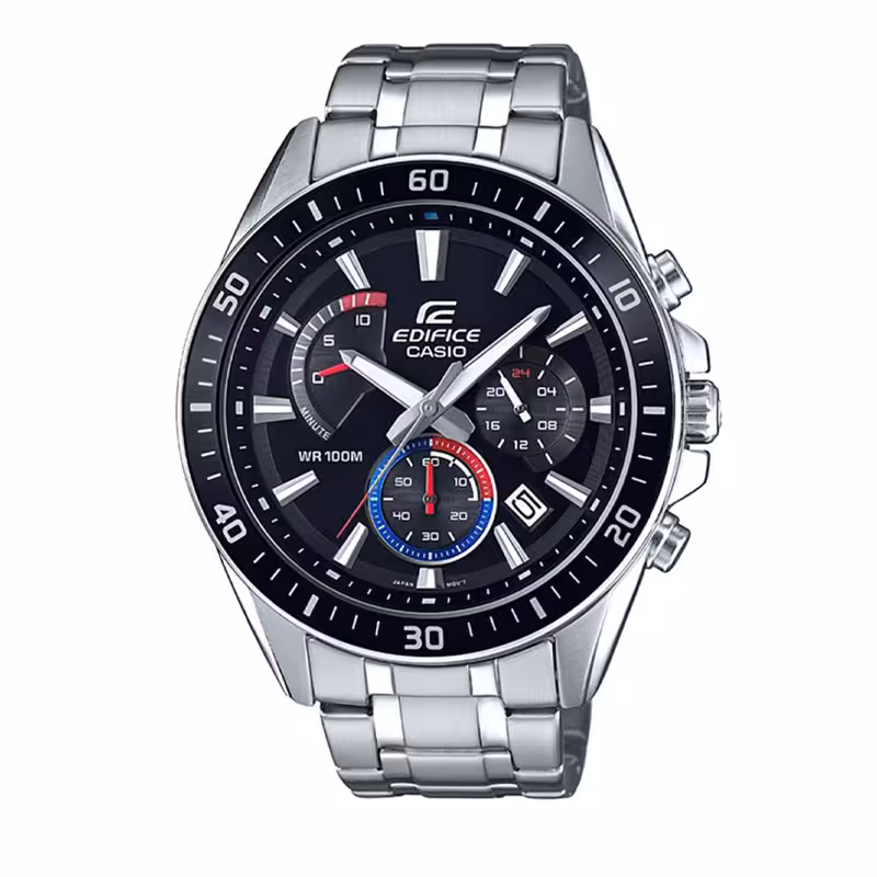 ساعت مچی عقربه‌ای مردانه کاسیو مدل EFR-552D-1A3