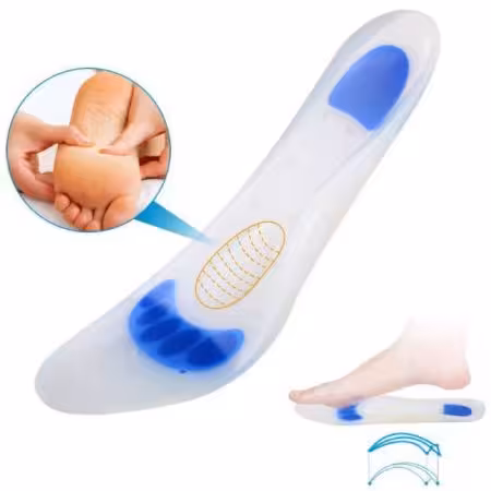 کفی طبی سلیکونی مد هلث سایز Medium