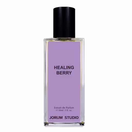 عطر Healing Berry از برند Jorum Studio