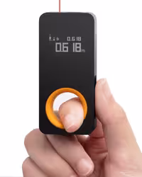 متر لیزری HOTO SMART