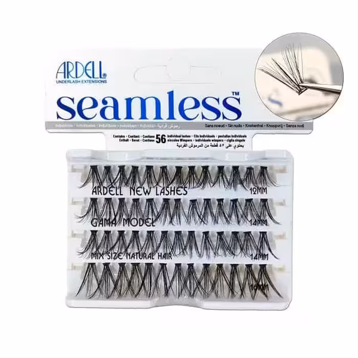 مژه مصنوعی آردل مدل فیشر گاما سیملس