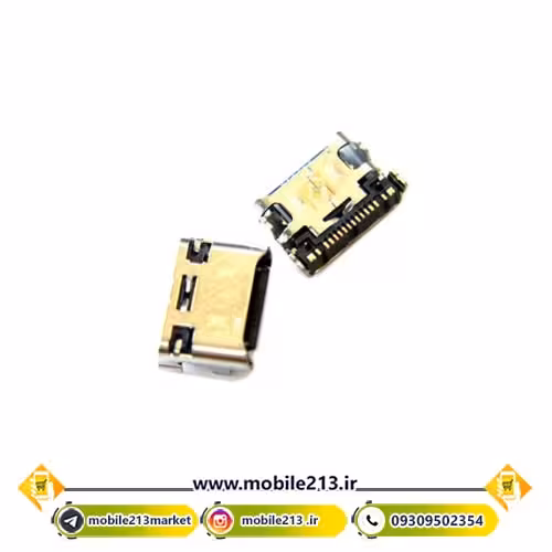 سوکت شارژ Samsung A80