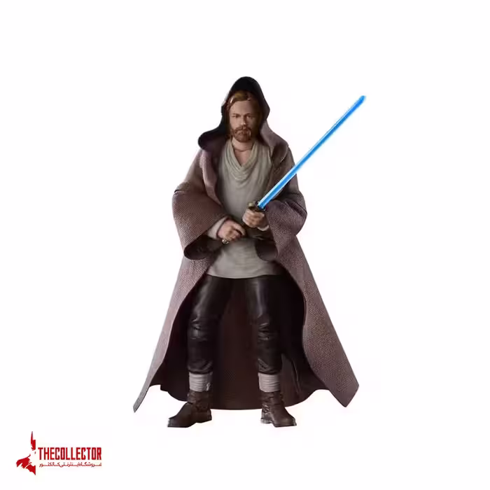 اکشن فیگور اوبی وان کنوبی | Obi-Wan Kenobi | برند Hasbro