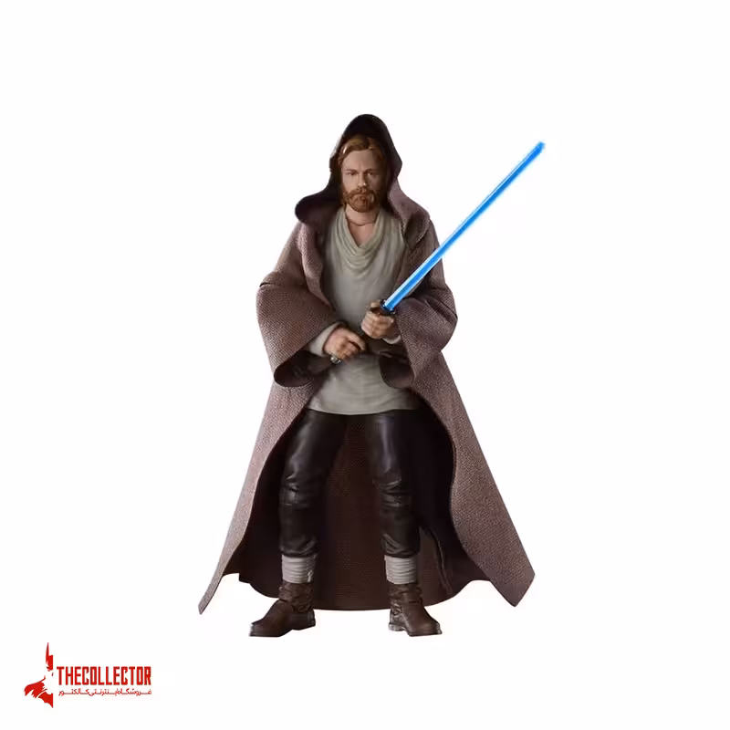 اکشن فیگور اوبی وان کنوبی | Obi-Wan Kenobi | برند Hasbro