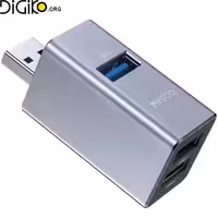 هاب USB بدون کابل یسیدو