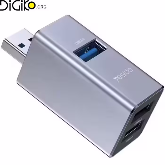 هاب USB بدون کابل یسیدو