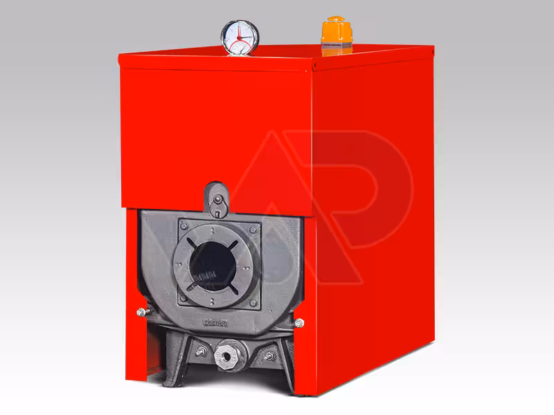 دیگ چدن شوفاژکار مدل سوپر S300-5