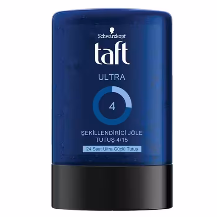 ژل موی تافت شماره 4 حجم 300 میلی