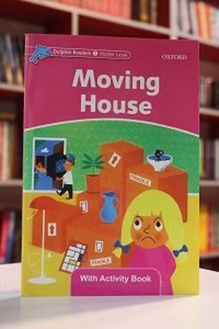 Dolphin Readers Starter Moving House