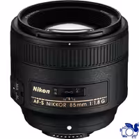 Nikon AF-S NIKKOR 85mm f/1.8G