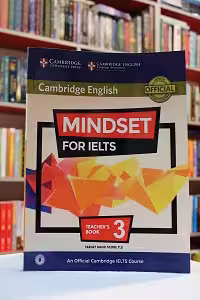 Teacher Cambridge English Mindset For IELTS 3