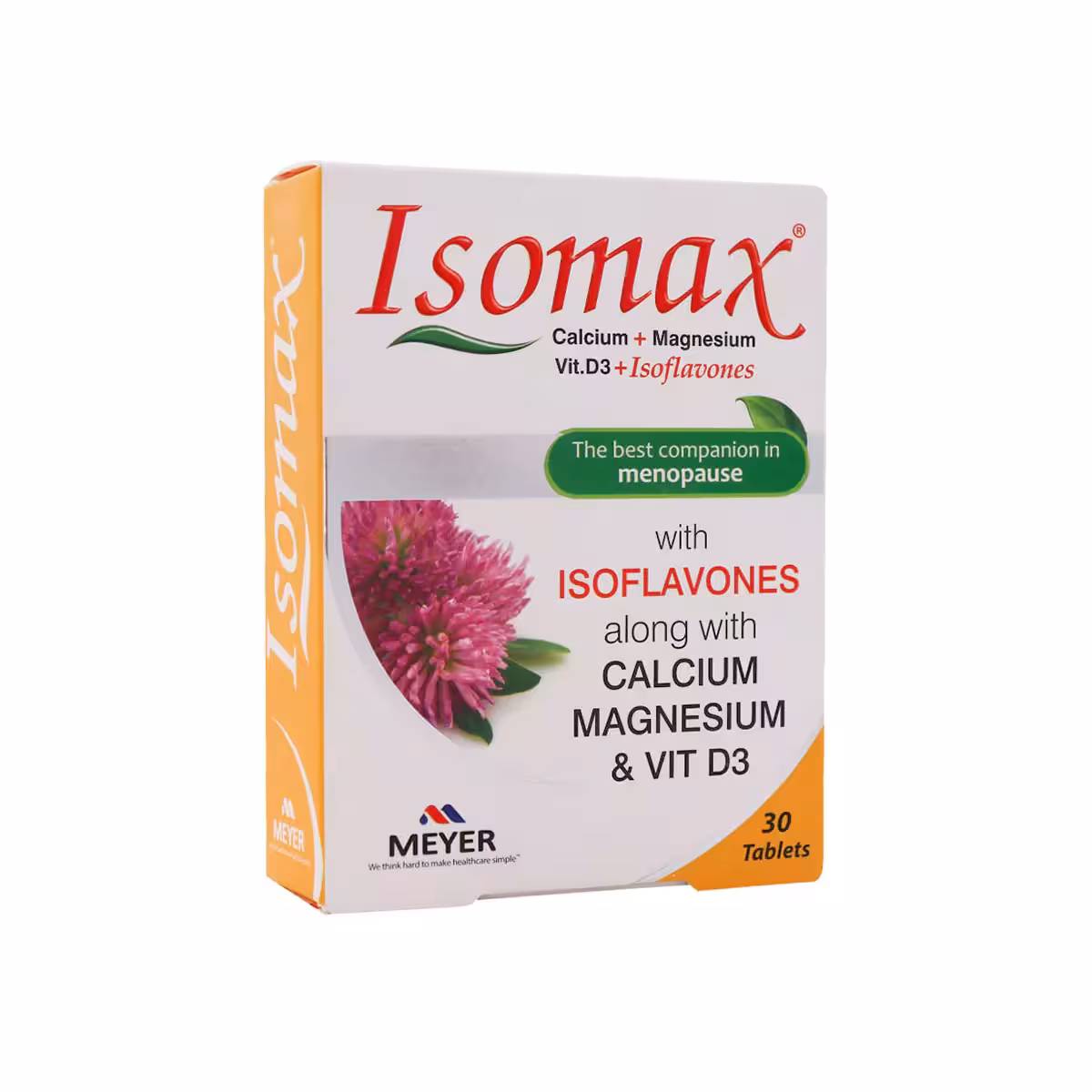 قرص ایزومکس تعداد 30 عدد ویتابیوتیکس
