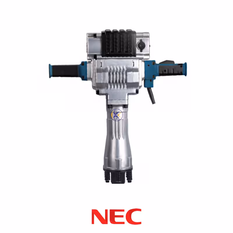 چکش تخریب 26 کیلویی دو دسته 2485 NEC