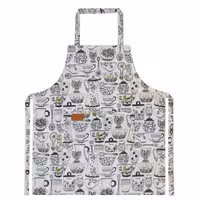 مارتینز پیشبند طرح ظروف